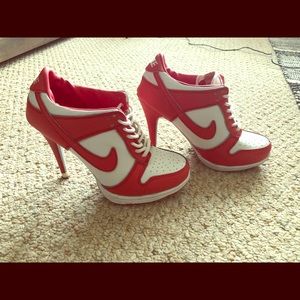 Nike Heels!